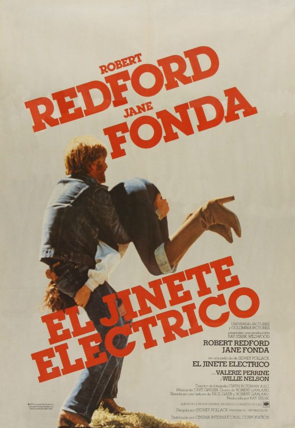 El jinete eléctrico - Película 1979