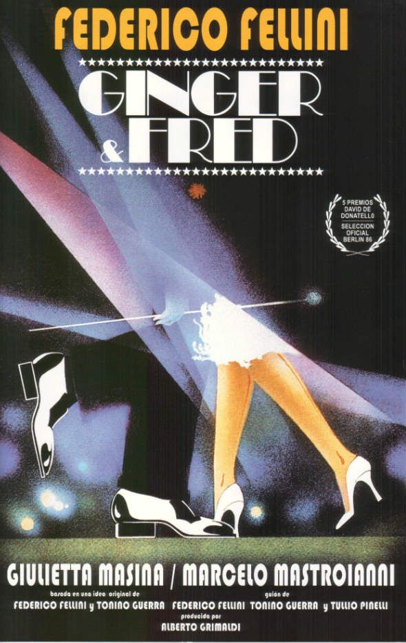 Ginger y Fred - Película 1985