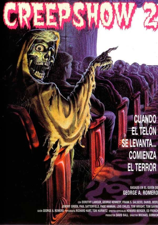 Creepshow 2 - Película 1987