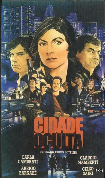 Cidade Oculta - Película 1986
