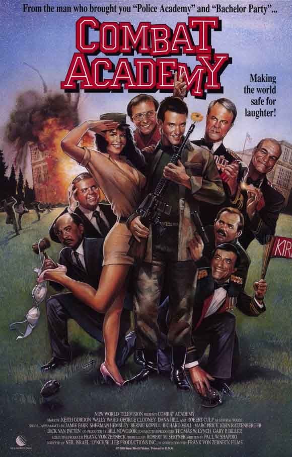 Combat High - Película 1986