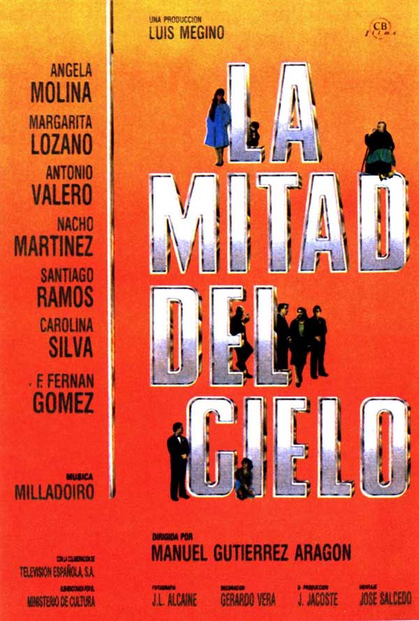 La mitad del cielo - Película 1986