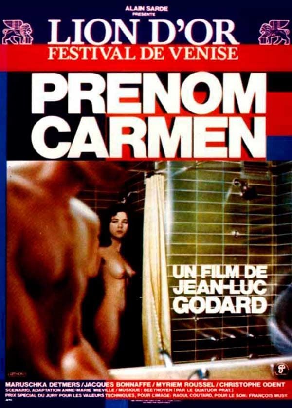 Nombre: Carmen - Película 1983