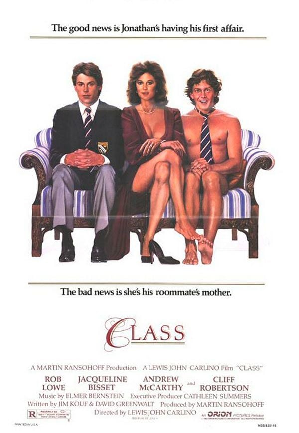Class - Película 1983