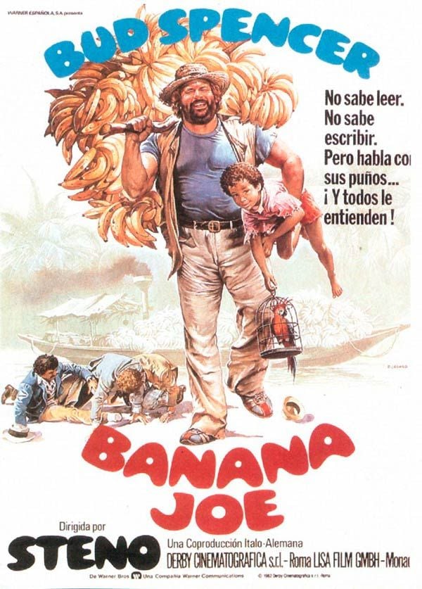 Banana Joe - Película 1982