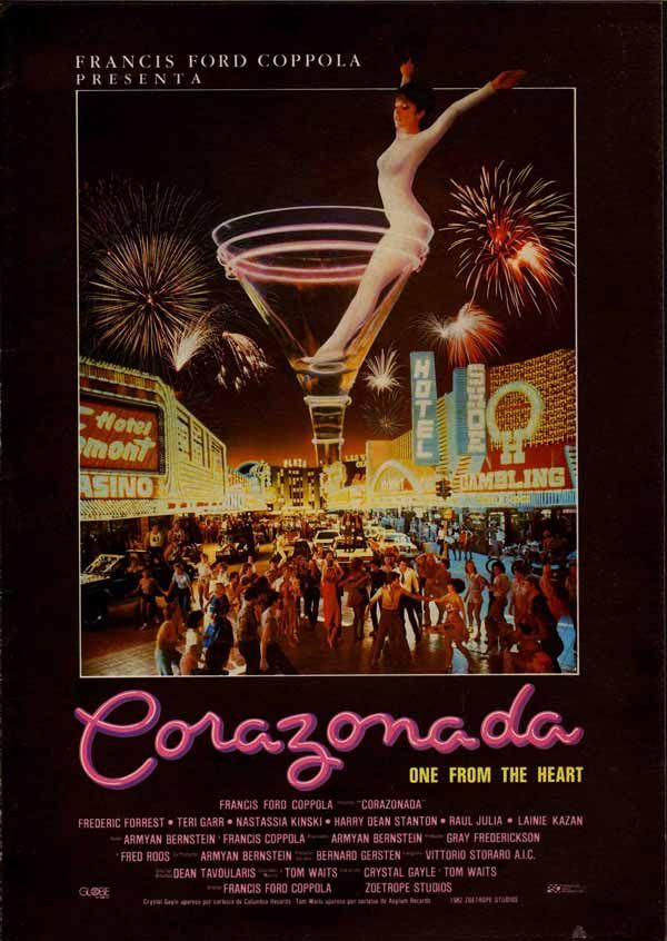Corazonada - Película 1982