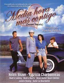Media hora más contigo - Película 1985