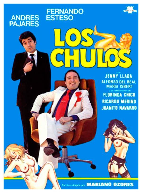 Los chulos - Película 1981