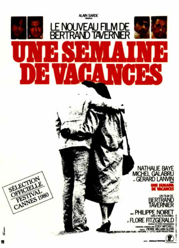 Une semaine de vacances - Película 1980