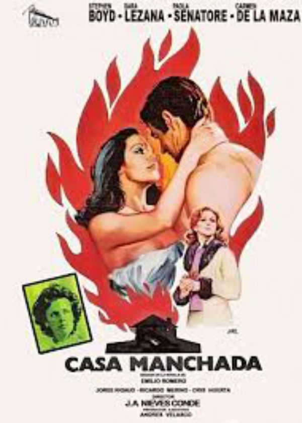 Casa manchada - Película 1975