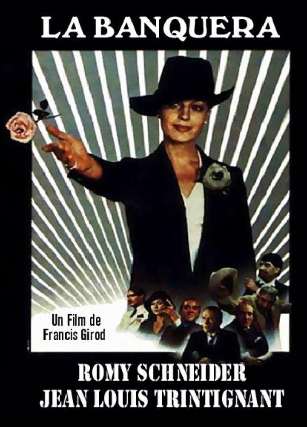 La banquera - Película 1980