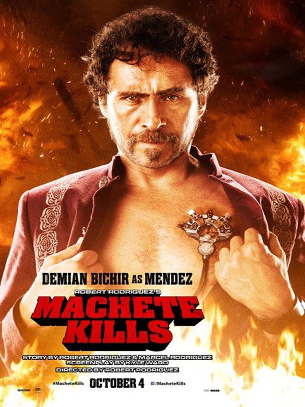 Cartel de Machete Kills Foto 53 sobre 62
