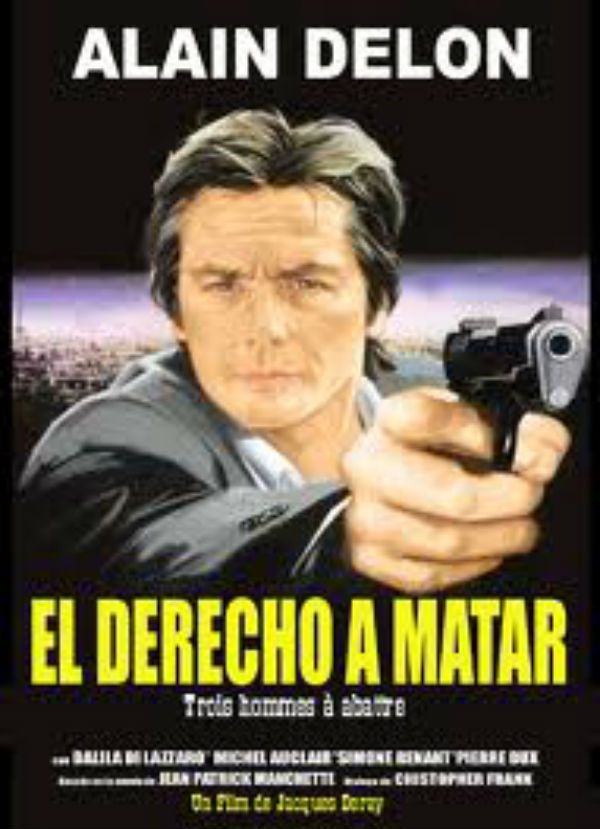 El derecho a matar - Película 1980