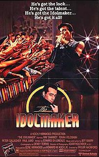 Forjador de ídolos - Película 1980