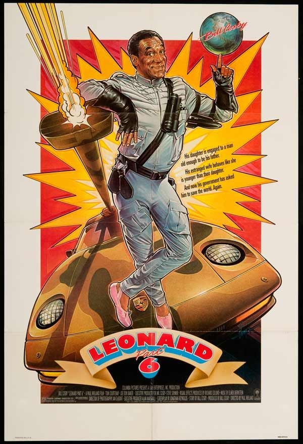 Leonard Part 6 - Película 1987