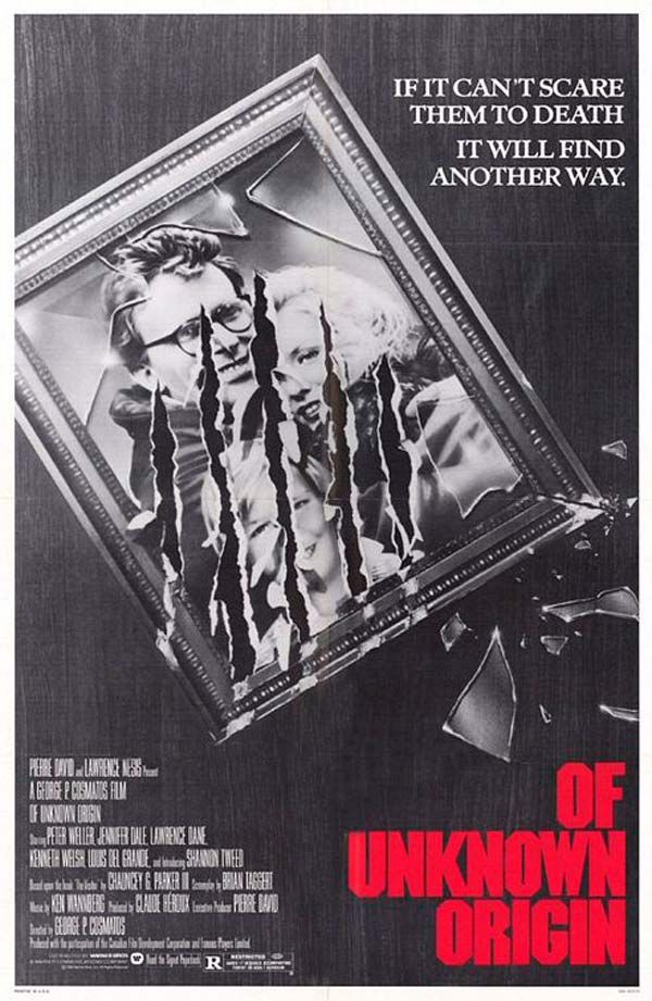 De origen desconocido - Película 1983