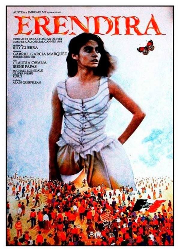 Eréndira - Película 1983