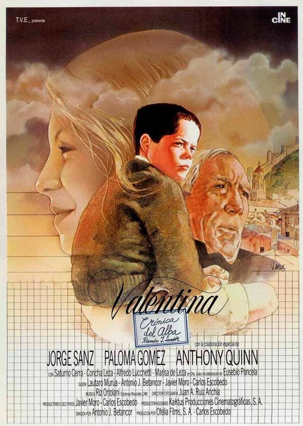 Valentina - Película 1982 - SensaCine.com