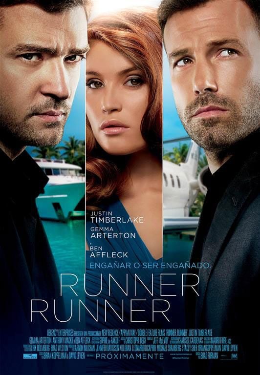 Runner Runner - Película 2013