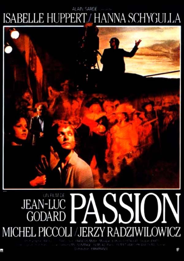 Pasión - Película 1982