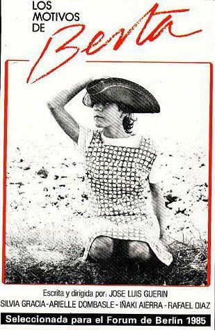 Los motivos de Berta - Película 1985