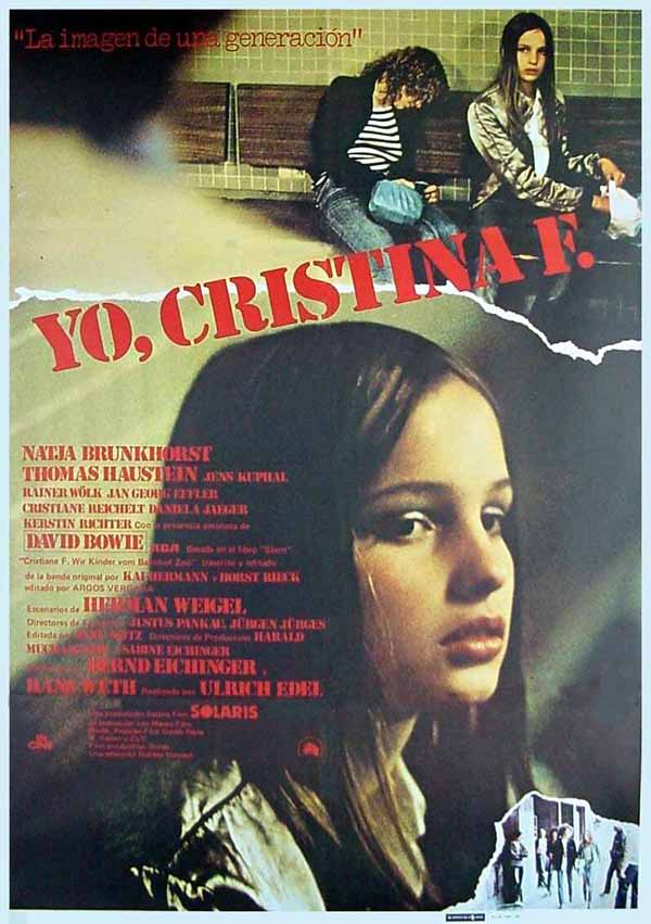 Yo Cristina F Película Completa En Español