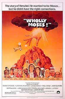 Santísimo Moisés - Película 1980