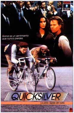 Quicksilver - Película 1986