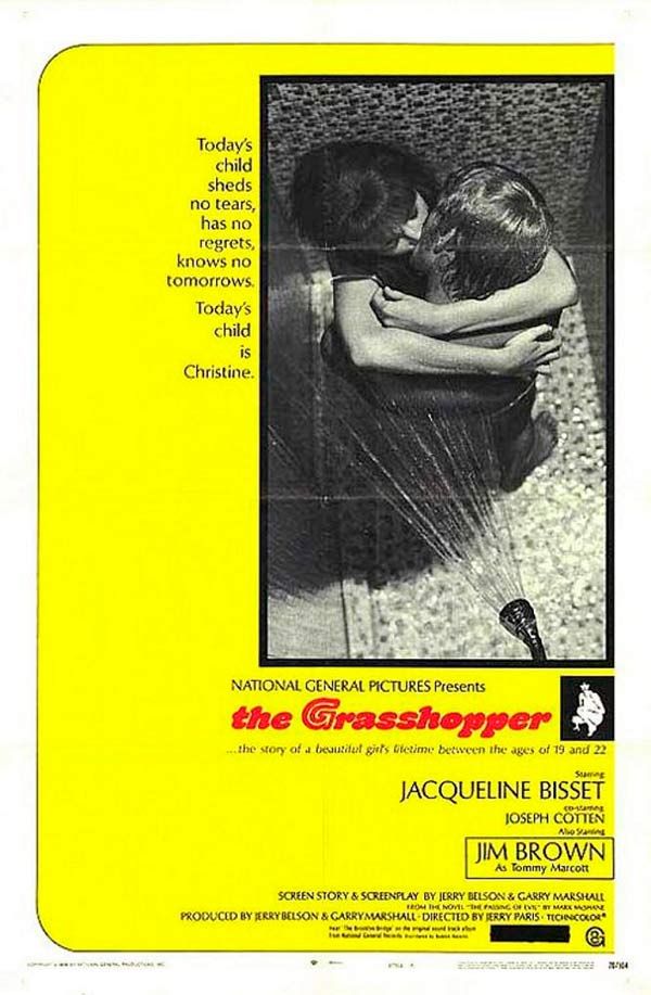 Saltarina - Película 1970