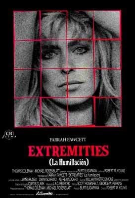 Extremities (La humillación) - Película 1986