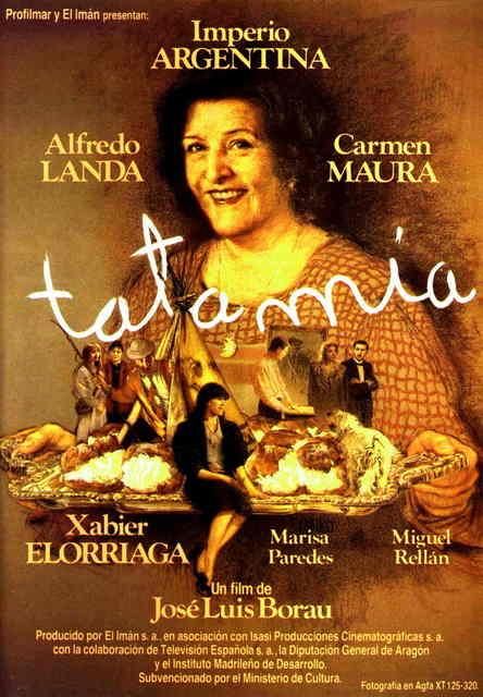 Tata Mía - Película 1986