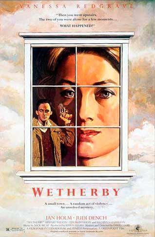 Un pasado en sombras - Película 1985