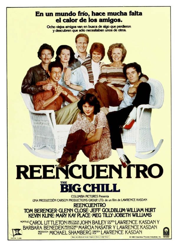 Reencuentro - Película 1983