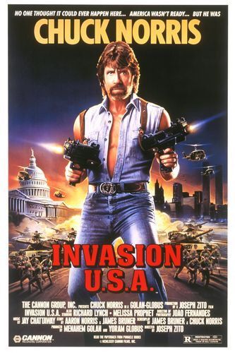 Invasión U.S.A - Película 1985