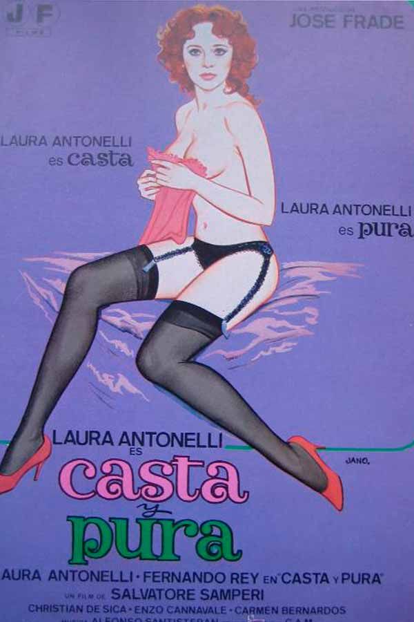 Casta y pura - Película 1981