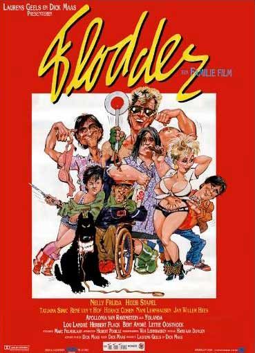 Flodder. Una familia tronada - Película 1986