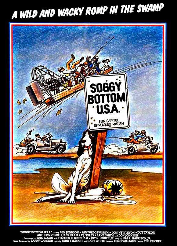 Desmadre City USA - Película 1980
