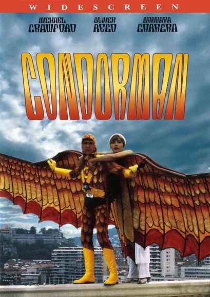 Condorman - Película 1981