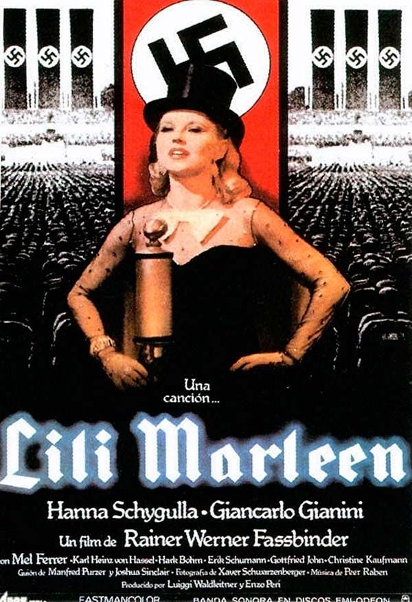 Una canción... Lili Marleen - Película 1981