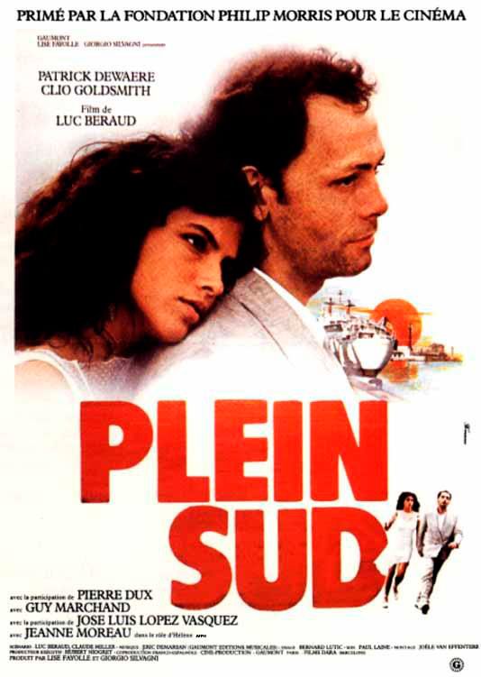 Huida al sur (La desbandada) - Película 1980