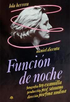 Función de noche - Película 1981
