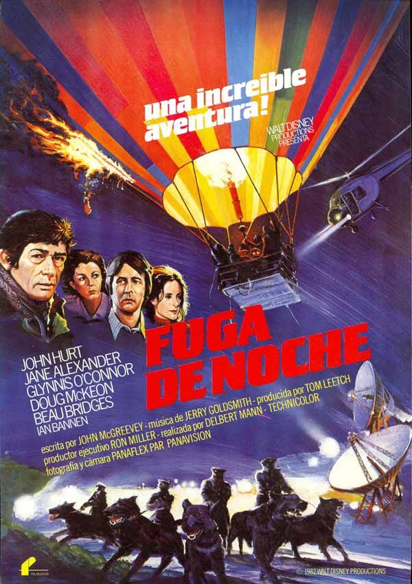 Fuga de noche - Película 1982