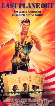 Con pasaporte al infierno - Película 1983