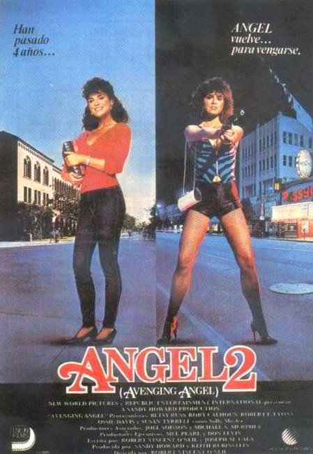 Angel 2 - Película 1984