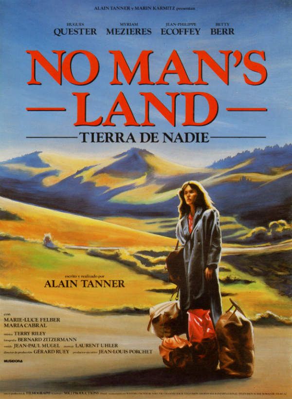 Tierra de nadie - Película 1985