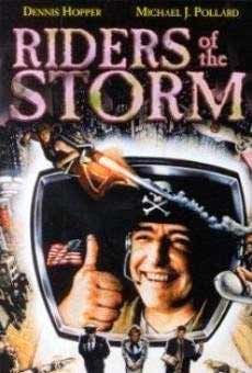 Los viajeros de la tormenta - Película 1986
