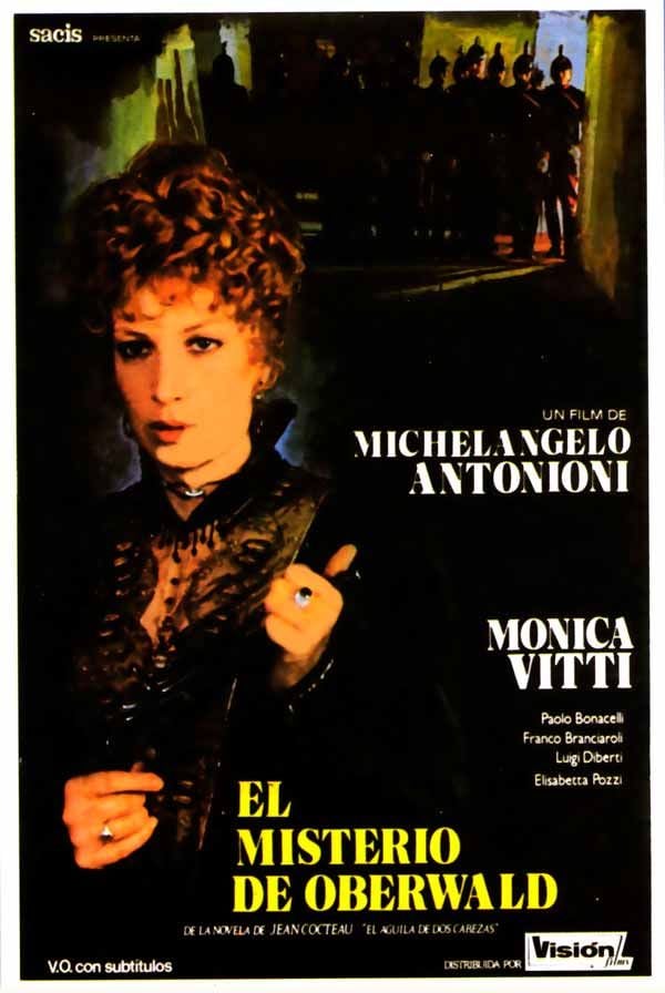 El misterio de Oberwald - Película 1981