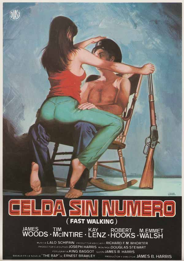 Celda sin número - Película 1982