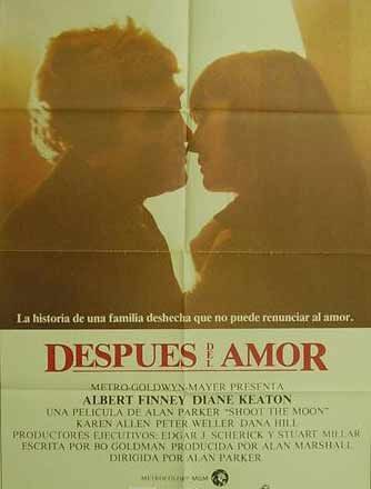Después del amor - Película 1982