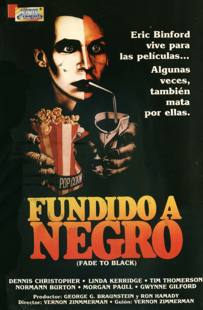 regla Visualizar Habubu Fundido a negro - Película 1981 - SensaCine.com